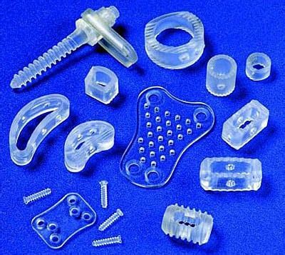 Polipropileno: Aplicações Inovadoras em Implantes Ósseos e Equipamentos Médicos Disruptors!