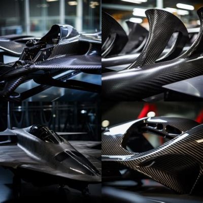  Xenon-Filled Carbon Fiber: Revolutionizing Aerospace Engineering and High-Performance Automotive Design!