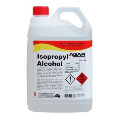 Isopropyl Alcohol - Um Solvente Universal para Aplicações Industriais Diversas!