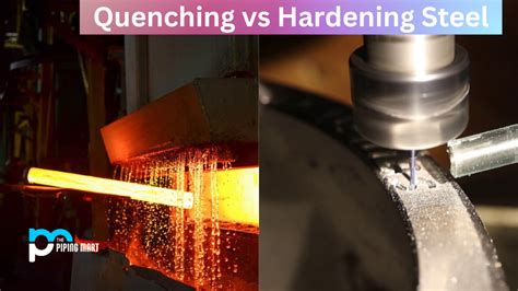  Quench-Hardened Steel: Um Campeão da Resistência e Dureza em Aplicações de Alta Performance!