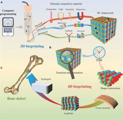  Umbrella-Shaped Peptide Nanofibers: Revolucionando a Engenharia de Tecidos e Regeneração Óssea!