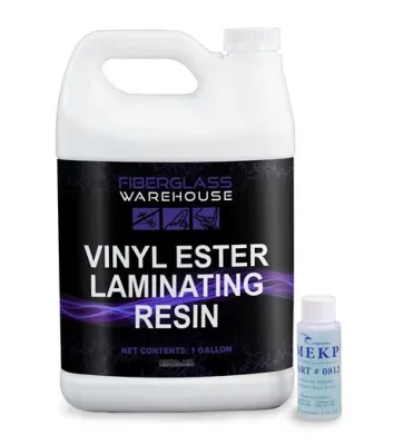  Vinyl Ester: Uma Jóia Versátil para Aplicações de Alta Resistência e Impermeabilidade!